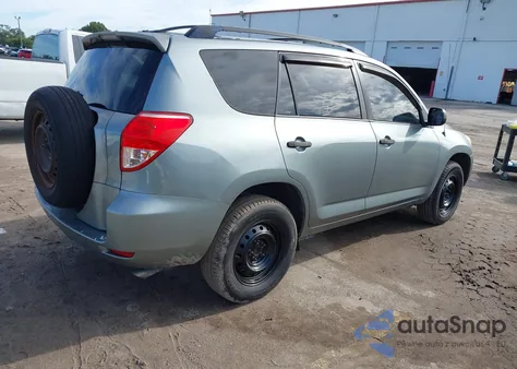2007 Toyota Rav4 z USA, uszkodzony, nr VIN JTMZD33V876025983